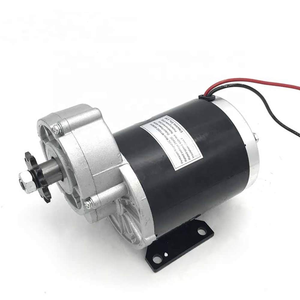 Amazon.com : MY1020Z 600W 60V Brush Geared Electric Motorized DC